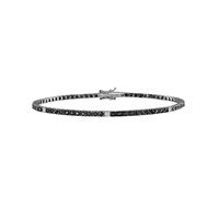 Bracciale Salvini Donna Tennis in Oro bianco Diamante 20085592 - 20085592
